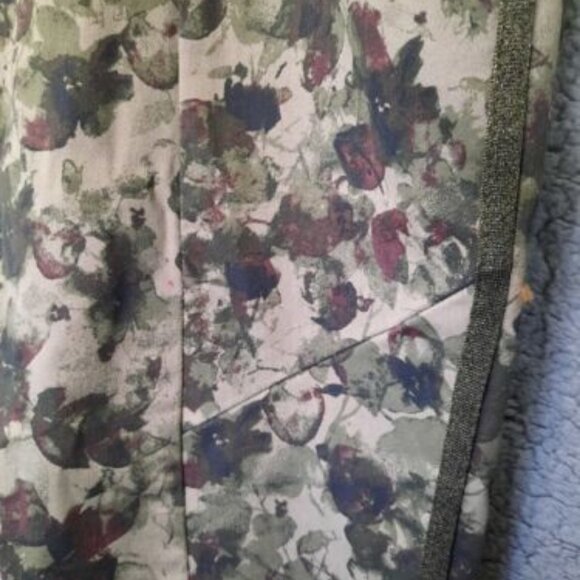 SOFIA Jeans by Sofia Vergara 2X XXL Paula Jogger Pull on Drawstring Pants Camo - Picture 3 of 10